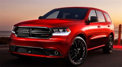 2017 Dodge Durango R/T Review: No SRT required for this V8-powered SUV | GearOpen