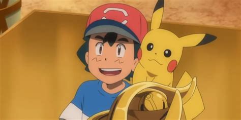 Ash Ketchum's Actor Congratulates Character on Pokemon League Victory