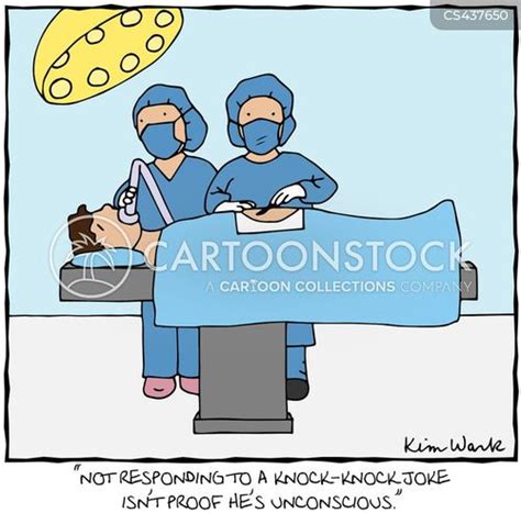 Anesthesiologist Cartoons and Comics - funny pictures from CartoonStock