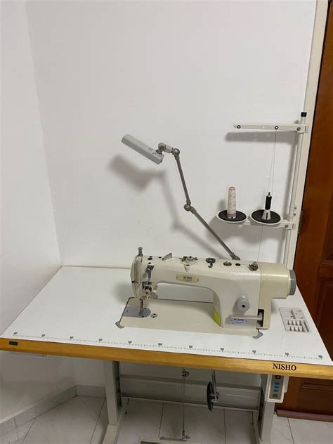 Industrial Sewing machine, TV & Home Appliances, Other Home Appliances on Carousell