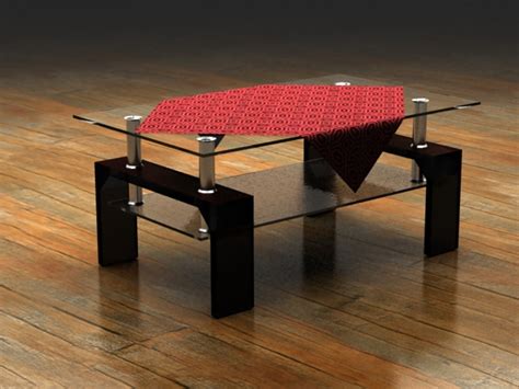 Free Table 3d Model