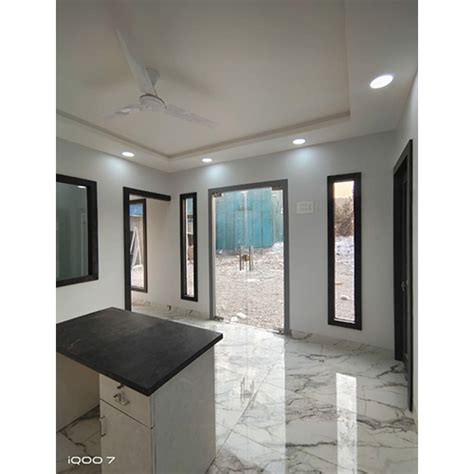 White Portable Office Cabin With Furniture Reception Area at Best Price in Thane | Anteya Design ...