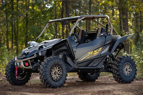 2020 Yamaha YXZ1000R XT-R Edition UTV Review - UTV Off-Road Magazine