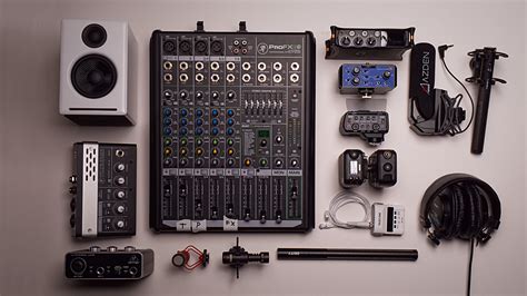 Favorite Audio Gear (2018 Edition)