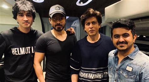 Shah Rukh Khan: Emraan Hashmi is a tough guy | Web-series News - The ...