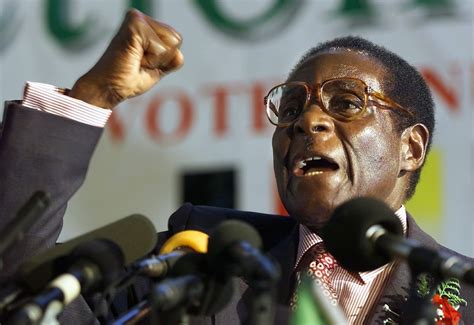 Robert Mugabe Colonized His Own Country – Foreign Policy