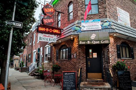 Bomb Bomb BBQ Grill & Italian Restaurant 1026 Wolf St, Philadelphia, PA ...