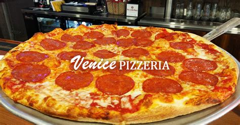 Best Pizza in Utica Area ⋆ Venice Pizzeria - Official Website - Yorkville, NY