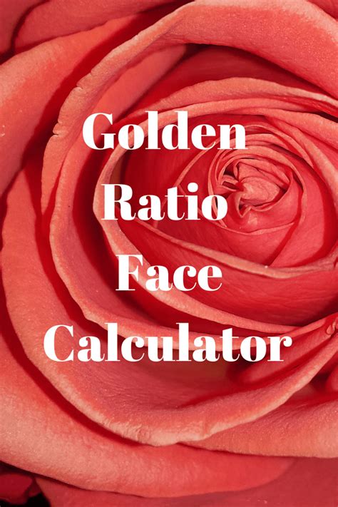 Golden Ratio Face Calculator - Vegetarian Blog - Vegan Tips - Recipes