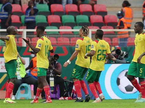 AFCON 2021: Cameroon held in last group match