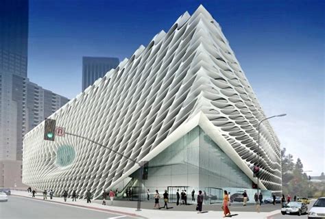 Tour the New Broad Art Museum in Pictures