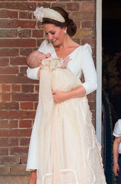 The Sweetest Photos from Prince Louis' christening