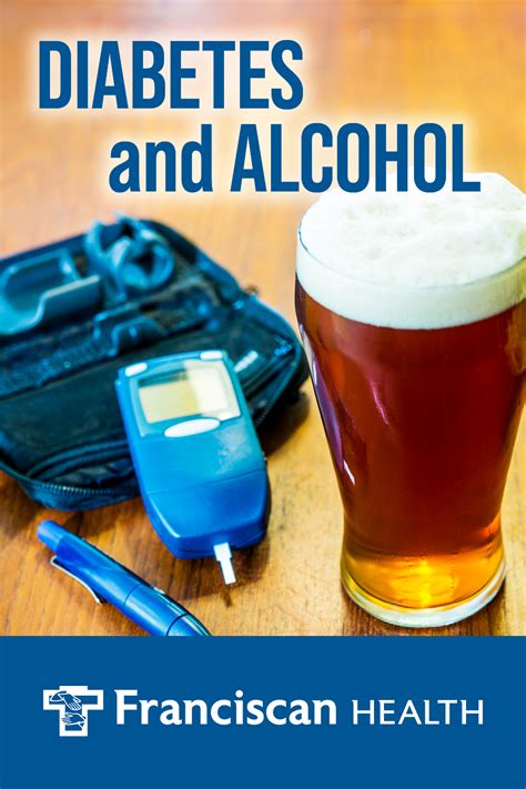 Diabetes And Alcohol | Franciscan Health