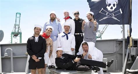 Jackass 3D: Cast of Seamen - Jackass Photo (16210420) - Fanpop