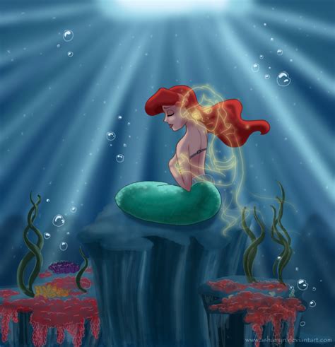 Ariel and Eric - Ariel and Eric Fan Art (24513545) - Fanpop