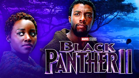 Black Panther 2: Chadwick Boseman Is Very Honored In Marvel Sequel ...