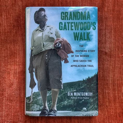 Book Review – Grandma Gatewood’s Walk: The Inspiring Story of the Woman ...