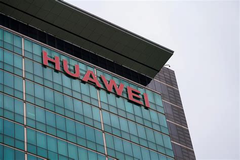 Huawei's U.S. research arm builds separate identity as it seeks university research deals - The ...