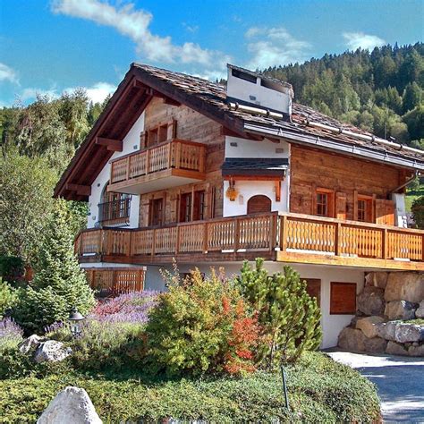 83 best images about Swiss Chalets, Mountain Huts and Cabins on ...