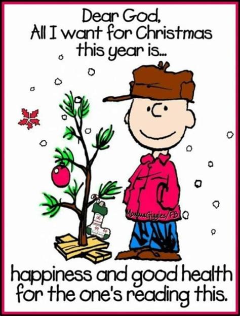 Blessings to all in the New Year | Charlie brown christmas, Christmas ...