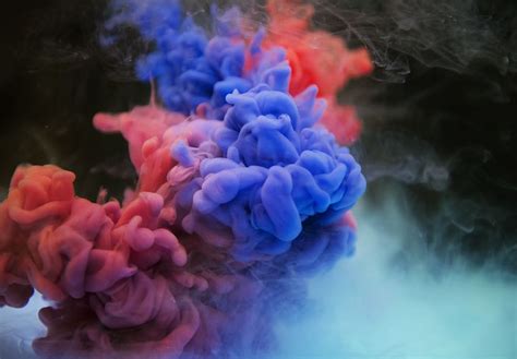 1920x1080px | free download | HD wallpaper: Multicolored Smoke, art, artistic, background ...