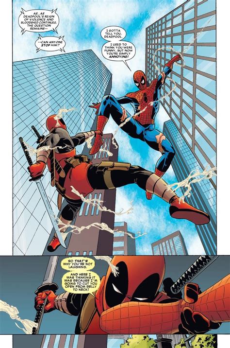 Deadpool Kills Marvel Universe part 2!!! - Imgur | Deadpool and ...