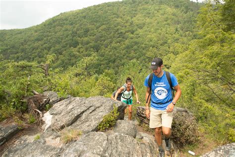 Take in the views on a hike in the Pocono Mountains this Labor Day ...