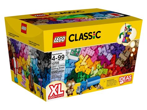 LEGO® Classic 10705 Große Starterbox (2016) | LEGO® Preisvergleich 01/2025