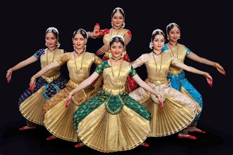 About South Indian Bharatnatyam Dance