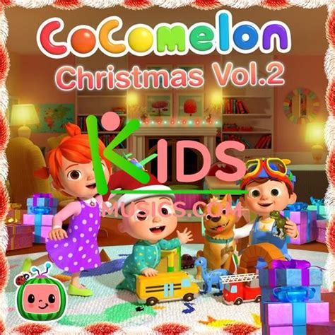 Download Cocomelon Christmas, Vol. 2 by Cocomelon | Childrens music, Music for kids, Children’s ...