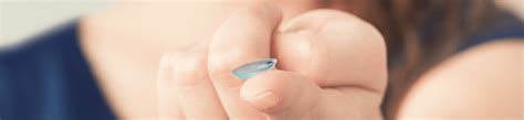 The Best Contact Lenses for Dry Eye [Scleral & More]