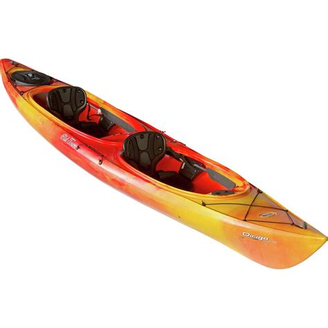 Old Town Dirigo Tandem Kayak - 2021 | Backcountry.com