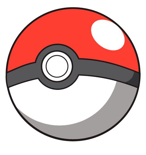 Pokeball Icon for Pokémon Trainers to Catch Creatures PNG | PNG All