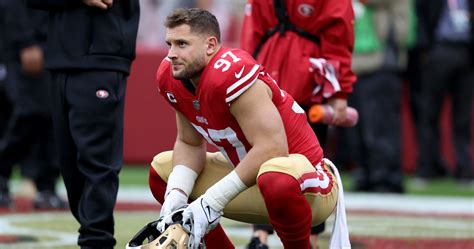 49ers Rumors: Nick Bosa Contract Extension Interests SF; Record Money ...