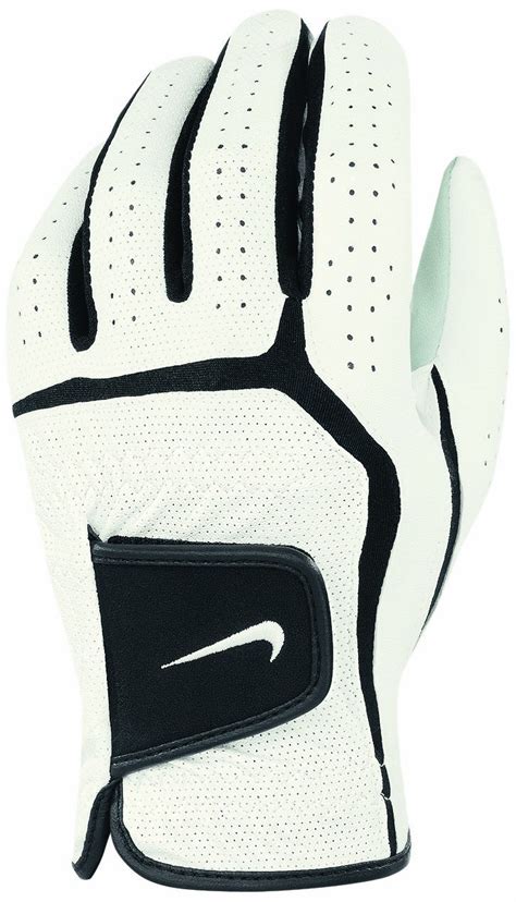 Nike Mens Dura Feel VI Golf Gloves