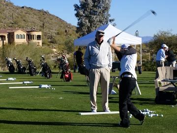 Jim McLean Golf School Opens at SunRidge Canyon | ARIZONA GOLF AUTHORITY | ARIZONA GOLF AUTHORITY