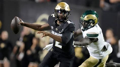 Colorado's Shedeur Sanders taps into 'Brady mode' to lead Buffaloes to tying score in epic win ...