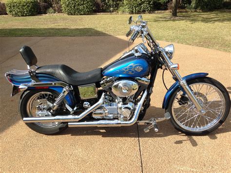 2004 Harley-Davidson® FXDWG/I Dyna Wide Glide® for Sale in Waveland, MS ...