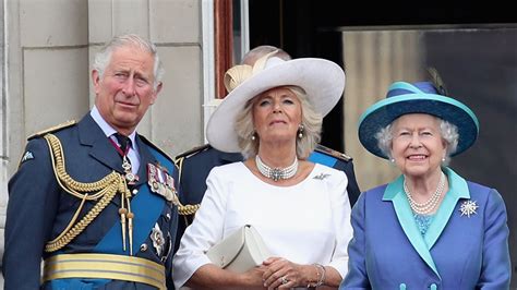 Queen or Princess Consort: What will Camilla be called when Charles is ...