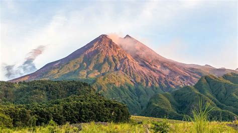 Mont Merapi, Java central - Réservez des tickets pour votre visite