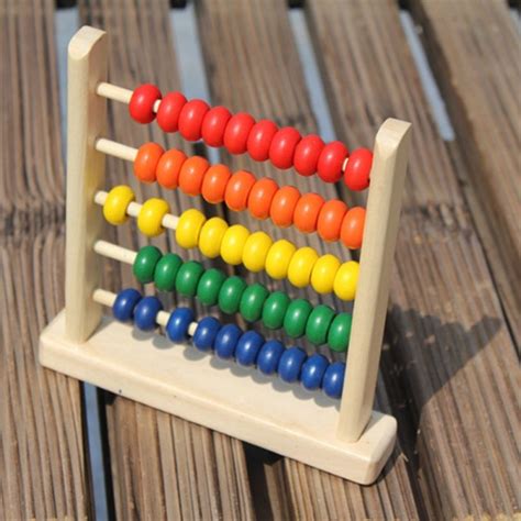 Colorful Educational Abacus for Kids | Ahşap işleri