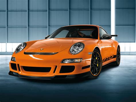 PORSCHE 911 GT3 RS (997) specs - 2006, 2007, 2008, 2009 - autoevolution