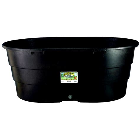 Little Giant Poly Stock Tank 100 Gallon (Water Trough) L 53" x W 36-1/2 ...