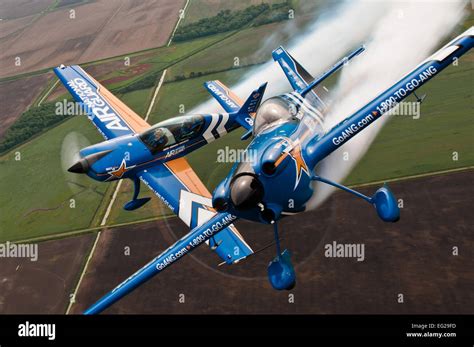 Missouri Air National Guard aircraft take a practice flight before the 139th Airlift Wing’s ...