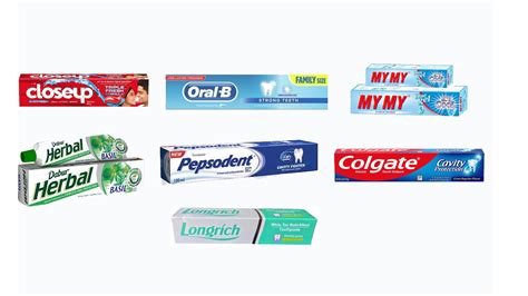 Battle of toothpaste brands in Nigerian market | Marketing Edge Magazine