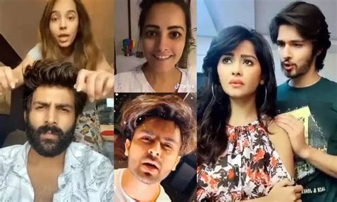 Bollywood Celebs On TikTok: Another Dosage Of Laughter With Funny Videos