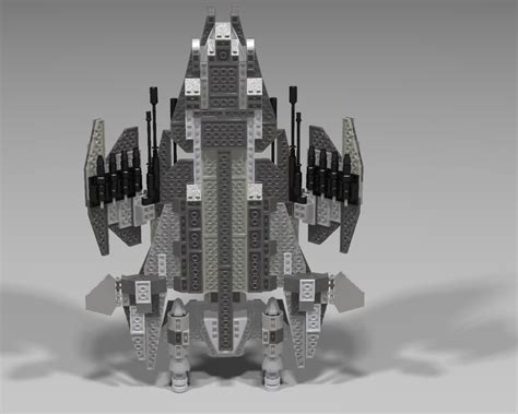 LEGO IDEAS - Advanced Sith Fighter