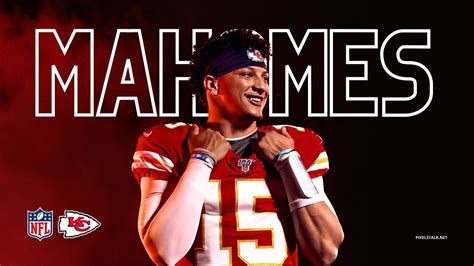 Desktop Patrick Mahomes Wallpaper | WhatsPaper