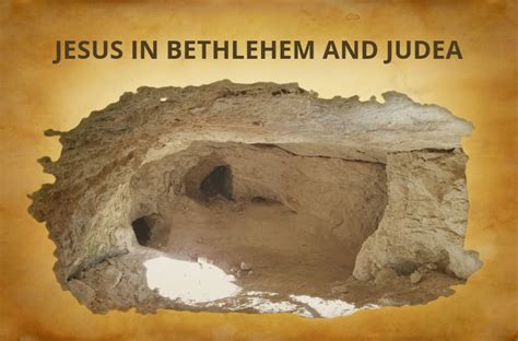 Free Download: Jesus in Bethlehem & Judea - Printable Book – Mustard Seed Training