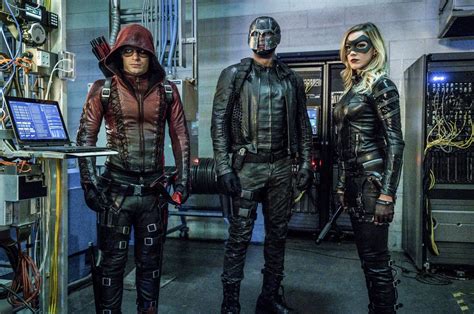 It's The Arrow Alumni Reunion! Arrow Season 4, Episode 12 Review | Cultjer